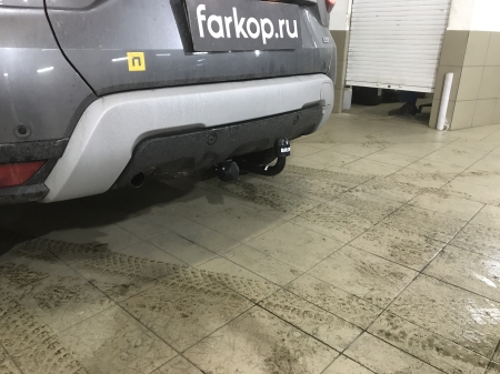 Фаркоп Brink для Renault Duster 2021- 647600 в 