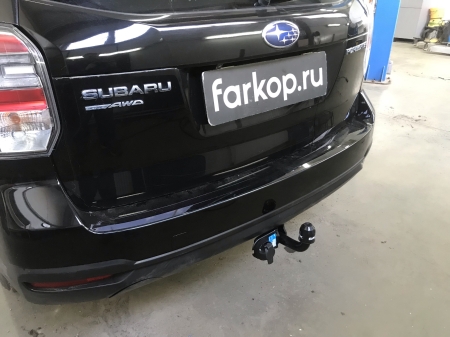 Фаркоп Baltex для Subaru Forester 2013-2018 22248412 в 