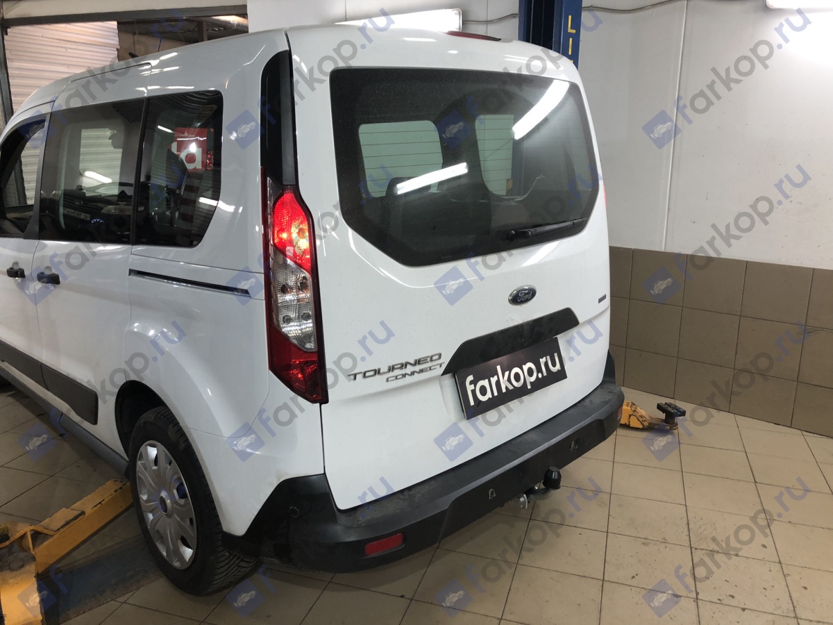 Фаркоп Galia для Ford Tourneo Connect 2014-2024 купите в Москве. | Арт.  F129A