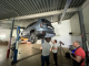 Фаркоп с разработкой для Land Rover Discovery Sport 2019- newtowbar