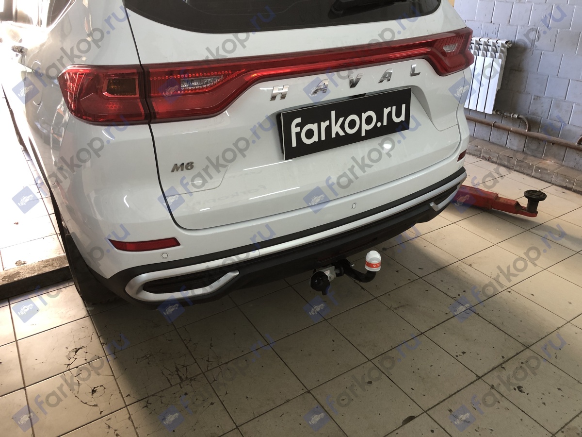 Фаркоп на хавал джулион. Фаркоп на хавал джулион