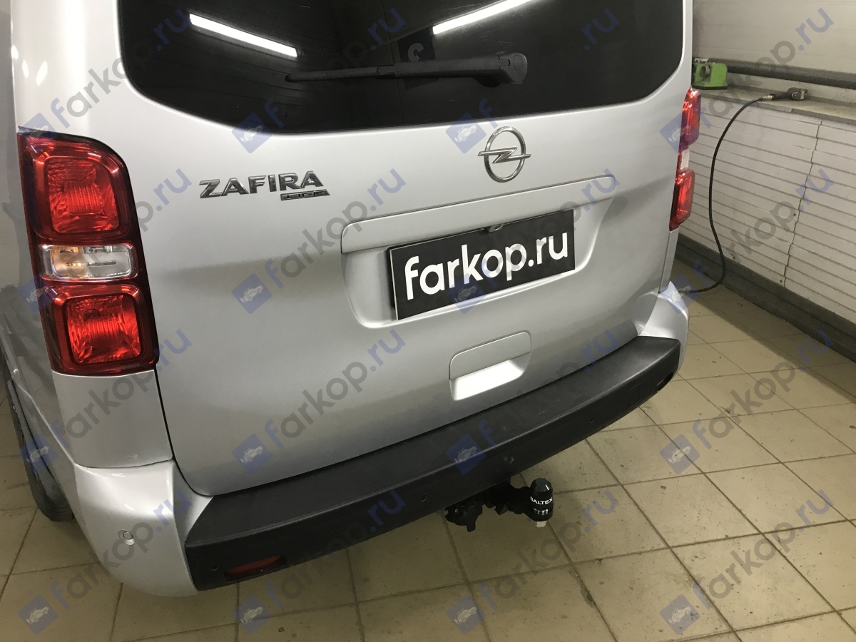 Фаркоп TowRus для Opel Zafira Life 2019- 079130 в 