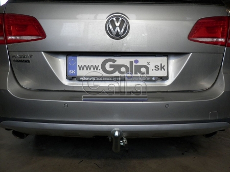 Фаркоп Galia для Volkswagen Passat (седан, универсал) 2010-2015 V071C в 