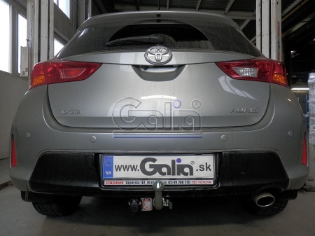 Фаркоп Galia для Toyota Auris (хетчбек) 2007-2013 T056C в 