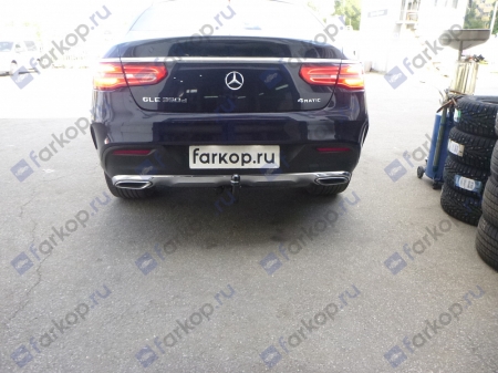 Фаркоп Auto-Hak для Mercedes GLE Coupe 2015- D 53V в 