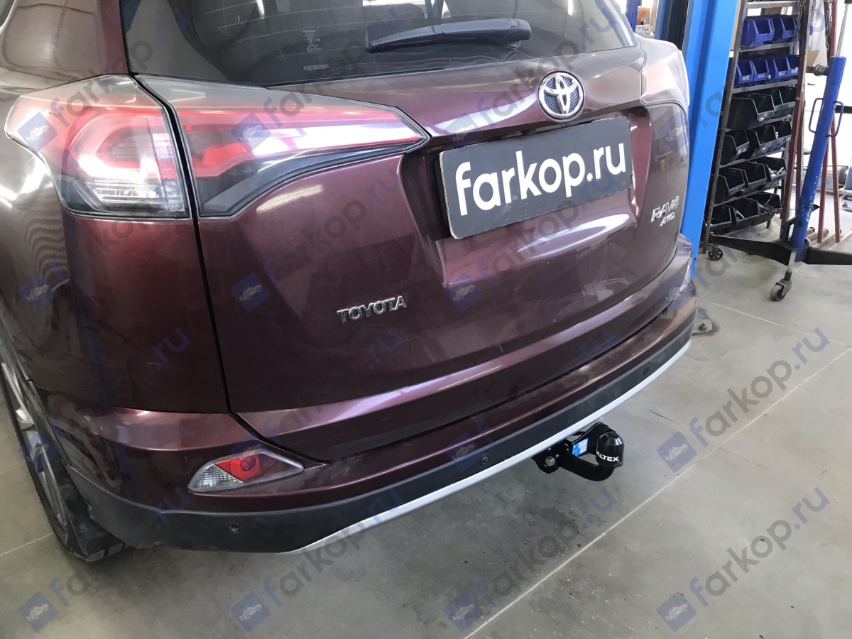 Фаркоп Baltex для Toyota RAV4 2013-2019 24275512 в 