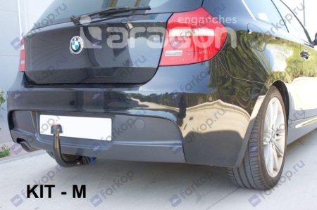 Фаркоп Aragon для BMW 3 серия 2005-2013 E0804AV в 