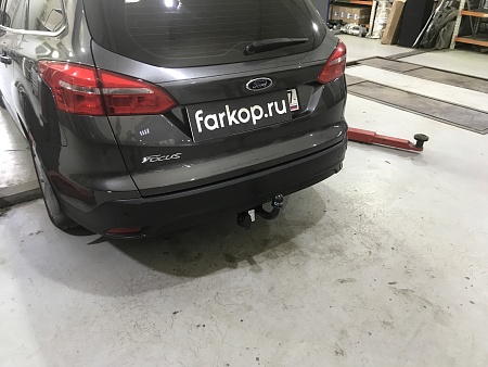 Фаркоп Oris для Ford Focus (универсал) 2011-2018 3973-A в 