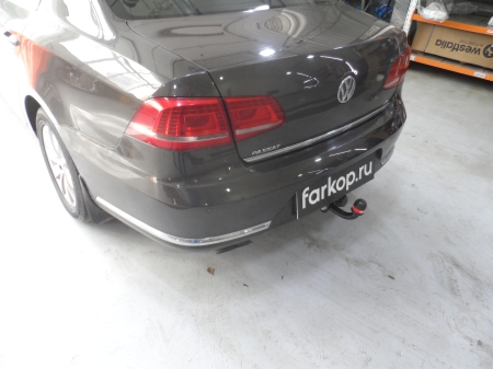 Фаркоп Oris для Volkswagen Passat (седан, универсал) 2011-2015 2195-A в 