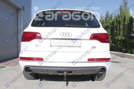 Фаркоп Aragon для Audi Q7 2006-2015 E6710AV в 