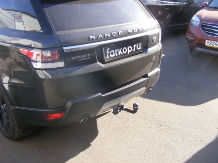 Фаркоп Aragon для Land Rover Range Rover Sport 2013- E3504EA в 