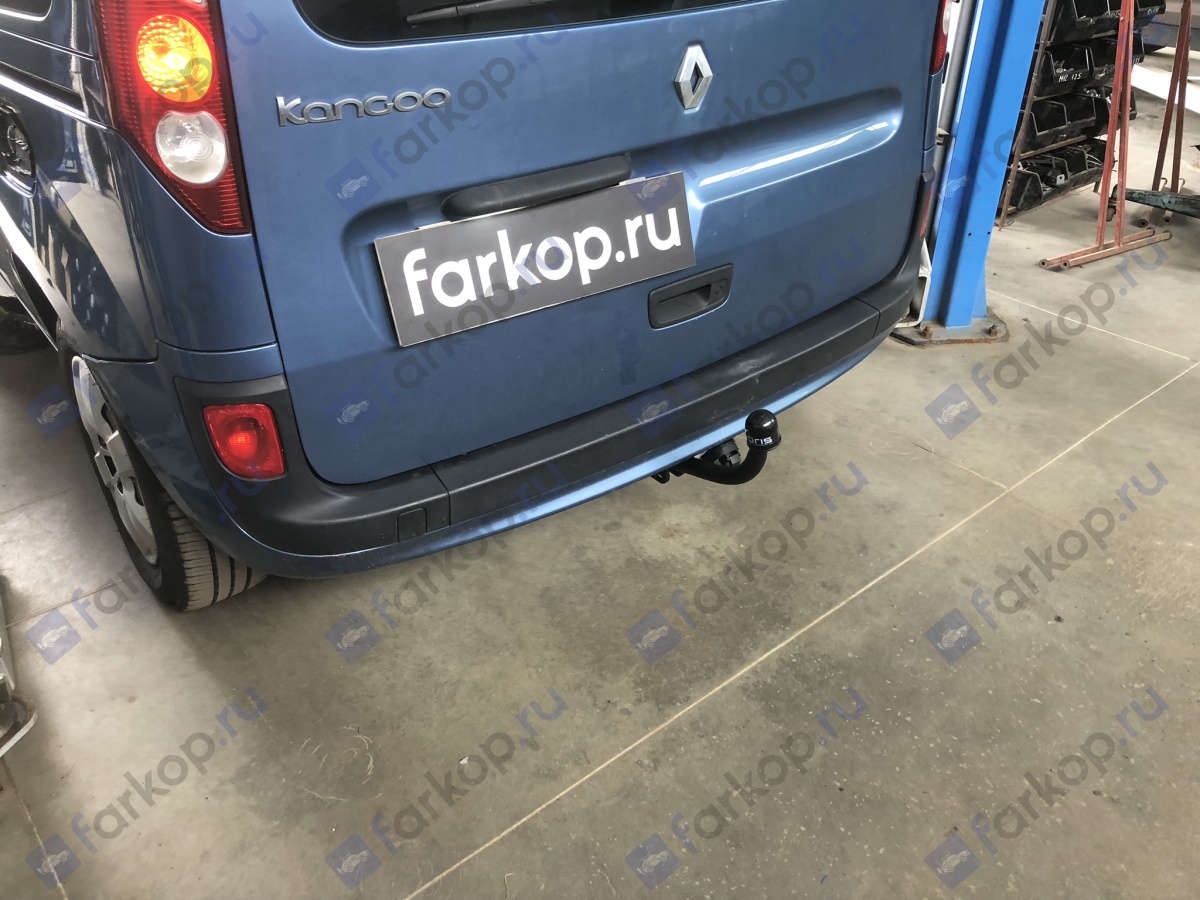 Фаркоп Oris для Renault Kangoo 2008-2016 1426-A в 