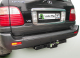 Фаркоп Лидер Плюс для Lexus LX 470 1998-2007 L104-FC