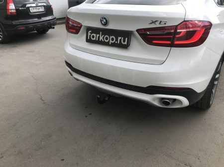 Фаркоп Oris для BMW X6 2014-2019 050-823 в 