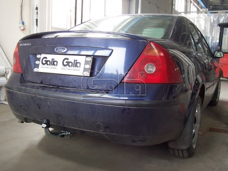 Фаркоп Galia для Ford Mondeo (седан, хетчбек) 2000-2006 F097C в 