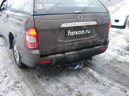 Фаркопы SsangYong Actyon Sports