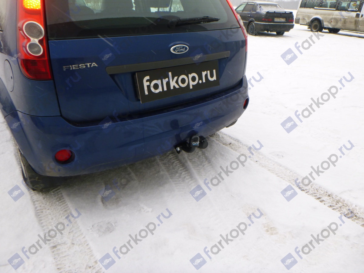 Фаркоп Oris для Ford Fiesta 2002-2008 3945-A в 