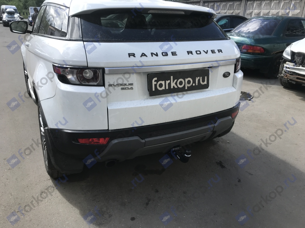 Фаркоп Brink для Land Rover Evoque 2011-2014 547700 в 