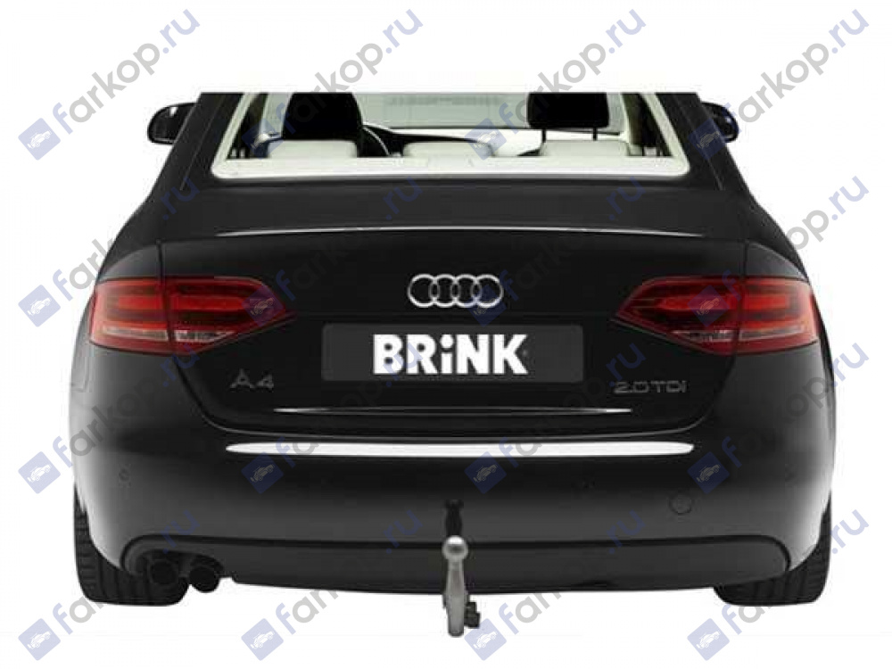 Фаркоп Brink для Audi A4 Avant (кроме S-Line) 2008-2015  493200 в 