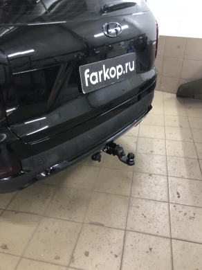 Фаркоп TowRus для Hyundai Palisade 2020- 109169 в 