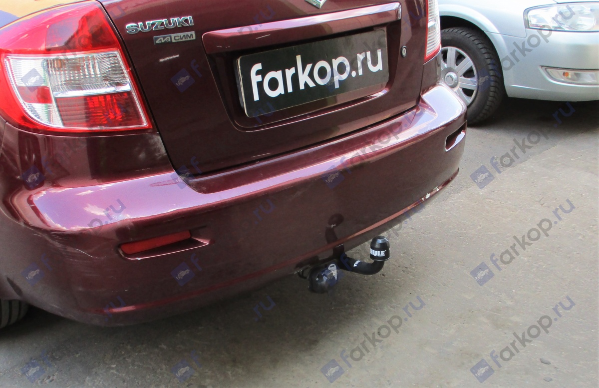 Фаркоп Brink для Suzuki SX4 (седан) 2006-2010  495100 в 