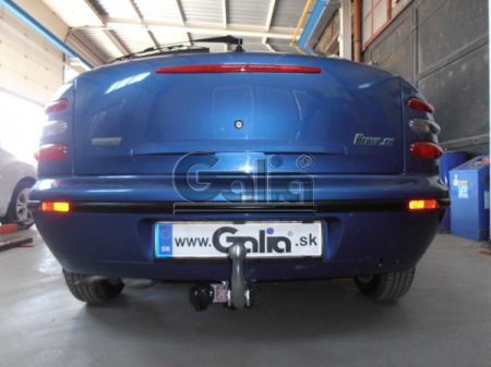 Фаркоп Galia для Fiat Brava (5 дв.хетчбек) 1995-2001 F001A в 