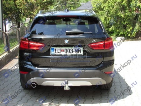 Фаркоп Galia для BMW X1 (F48) 2015- B023C в 