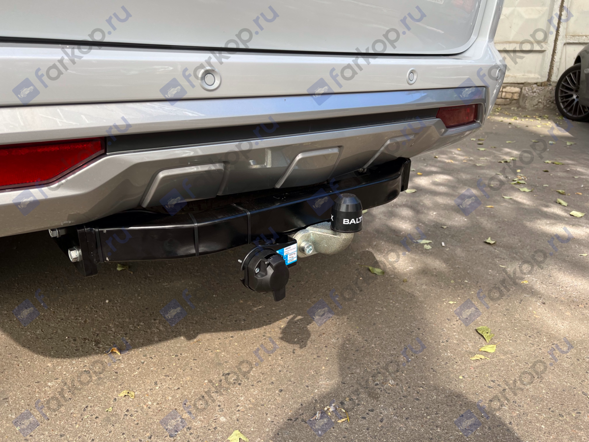 Фаркоп Baltex для Mitsubishi Montero Sport 2021-2024Артикул: 149330