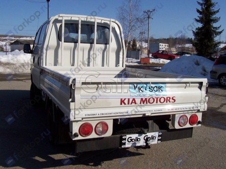 Фаркоп Galia для Kia Bongo (вкл. K2500) 2004-2012 (кроме 4WD) K026C в 