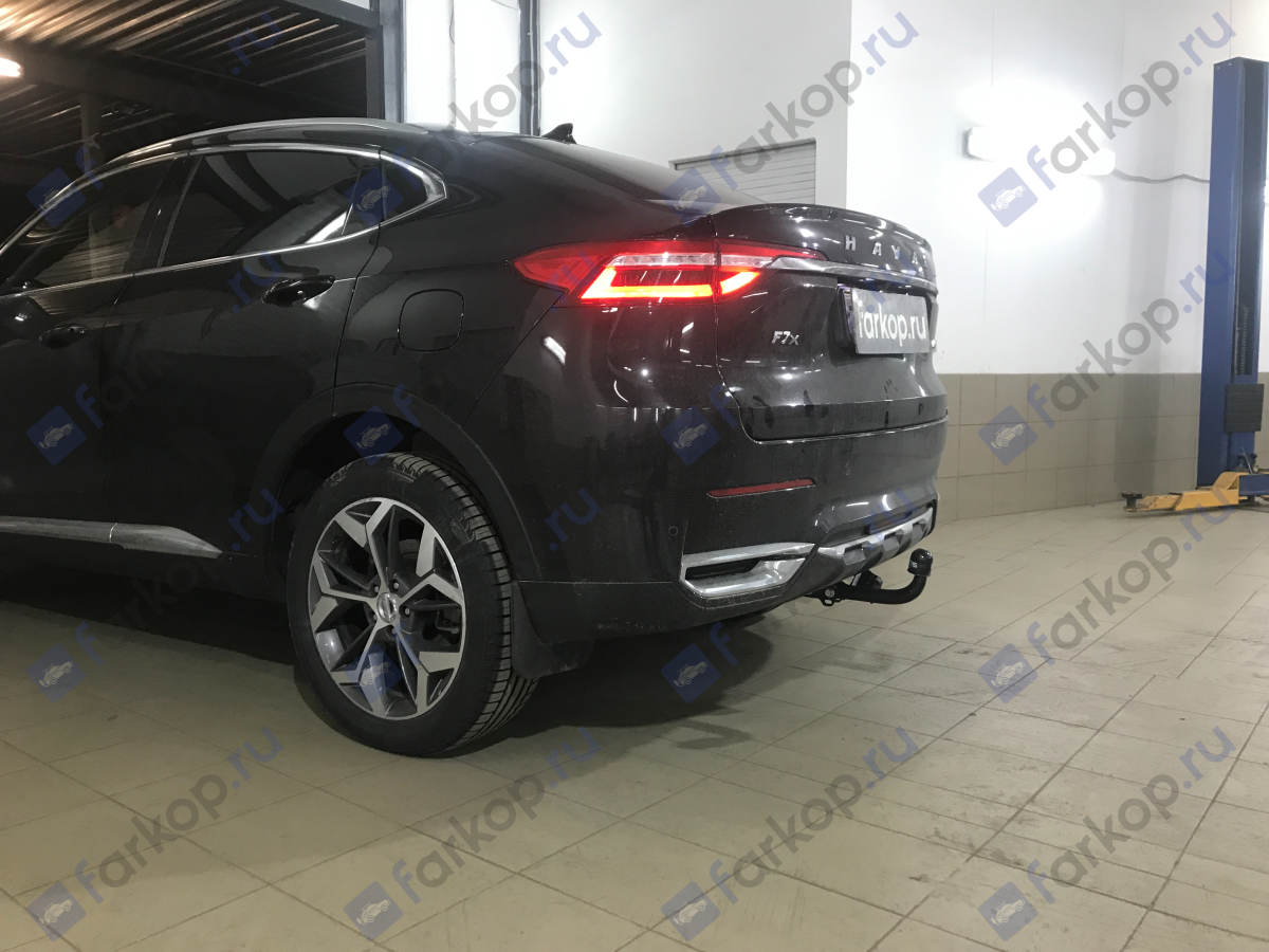 Фаркоп Oris для Haval F7x 2019-2024 купите в Москве. | Арт. 3325-A