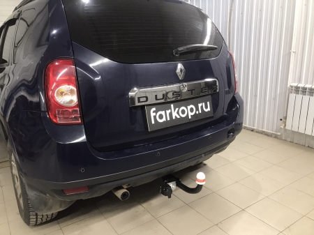 Фаркопы для автомобиля Renault - компания «Прицеп – Фаркоп»