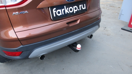 Фаркоп Трейлер для Ford Kuga 2008-2013 6041 в 