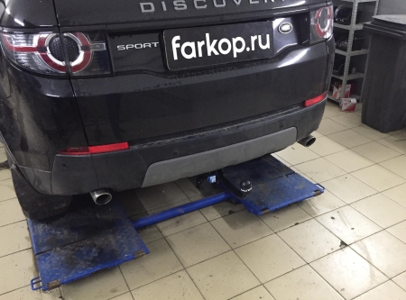 Фаркоп Baltex для Land Rover Discovery Sport 2015-2019 34342712 в 