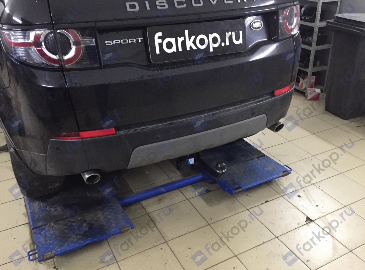 Фаркоп Baltex для Land Rover Discovery Sport 2015-2019 34342712 в 