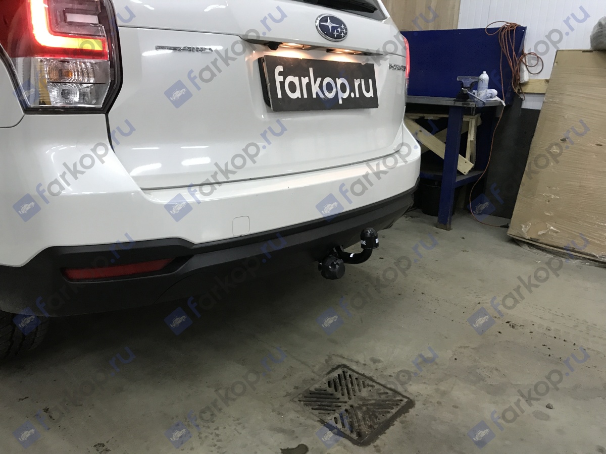 Фаркоп Brink для Subaru Forester 2013-2018 570000 в 