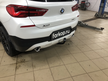 Фаркоп Westfalia для BMW X2 (F39) кроме M35i 2017- 303476600001 в 