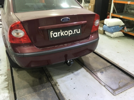 Фаркоп Oris для Ford Focus (седан) 2005-2011 3948-A в 