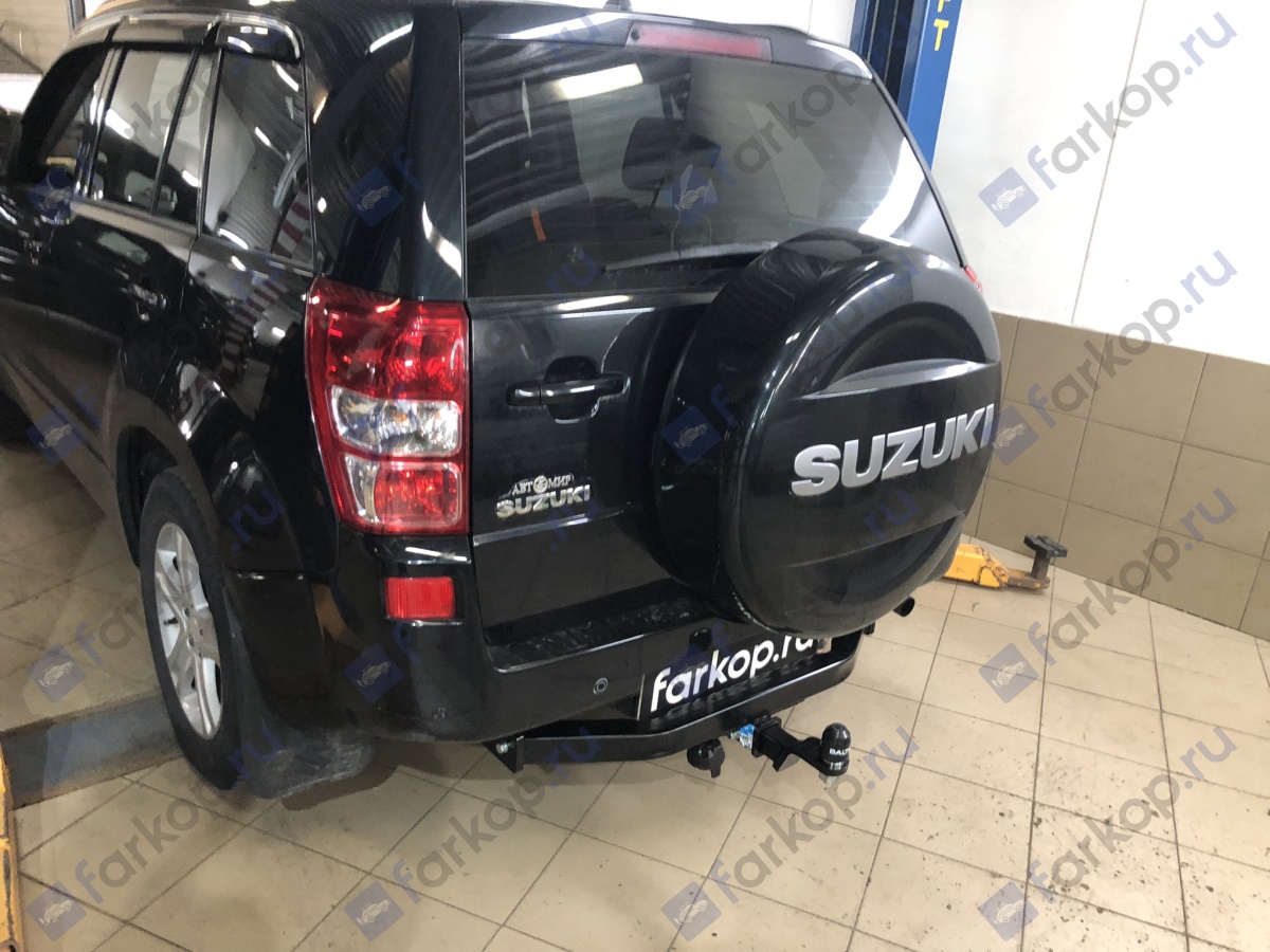 Фаркоп для Suzuki Grand Vitara – купить по отличной цене в Москве