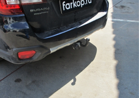 Фаркоп Трейлер для Subaru Outback 2015- 8520 в 
