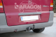 Фаркоп Aragon для Mercedes Vito 1996-2003 E4108BA