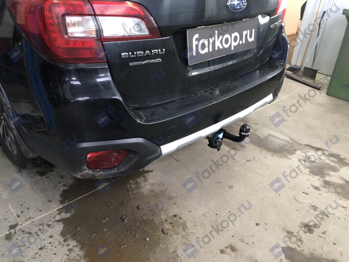 Фаркоп Baltex для Subaru Outback 2015-2021 22289412 в 