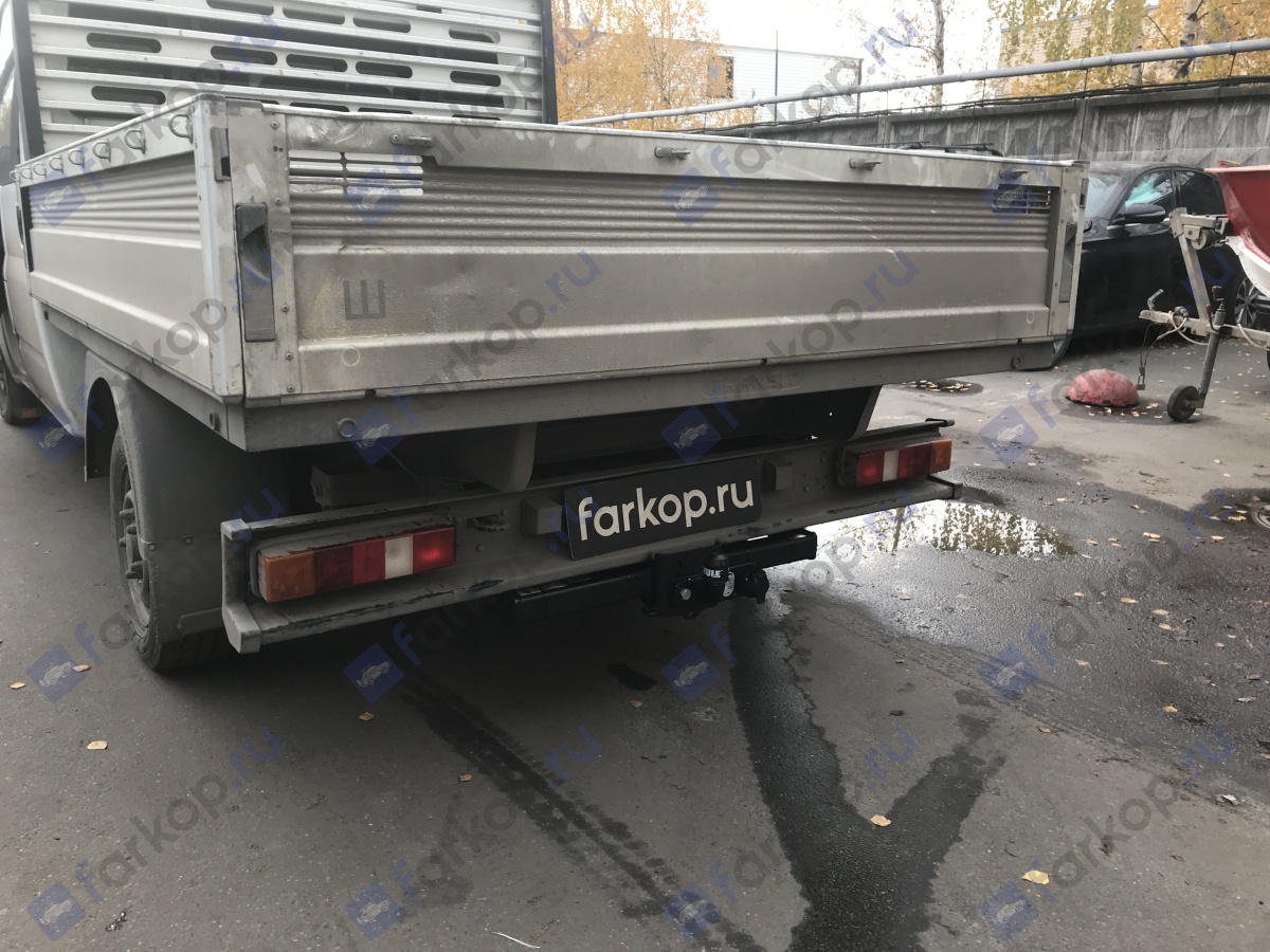 Фаркоп Brink для Ford Transit (platform, chassis) 2000-2014 332000 в 