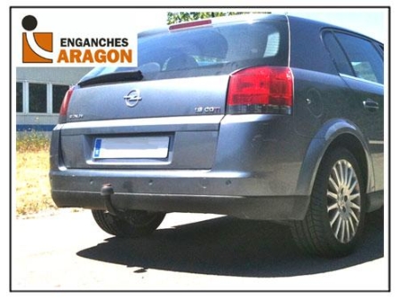 Фаркоп Aragon для Opel Signum 2003-2009 E4517AA в 