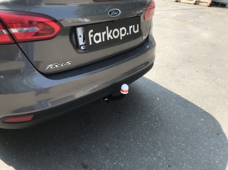 Фаркоп Трейлер для Ford Foсus (седан) 2011-2018 6013 в 