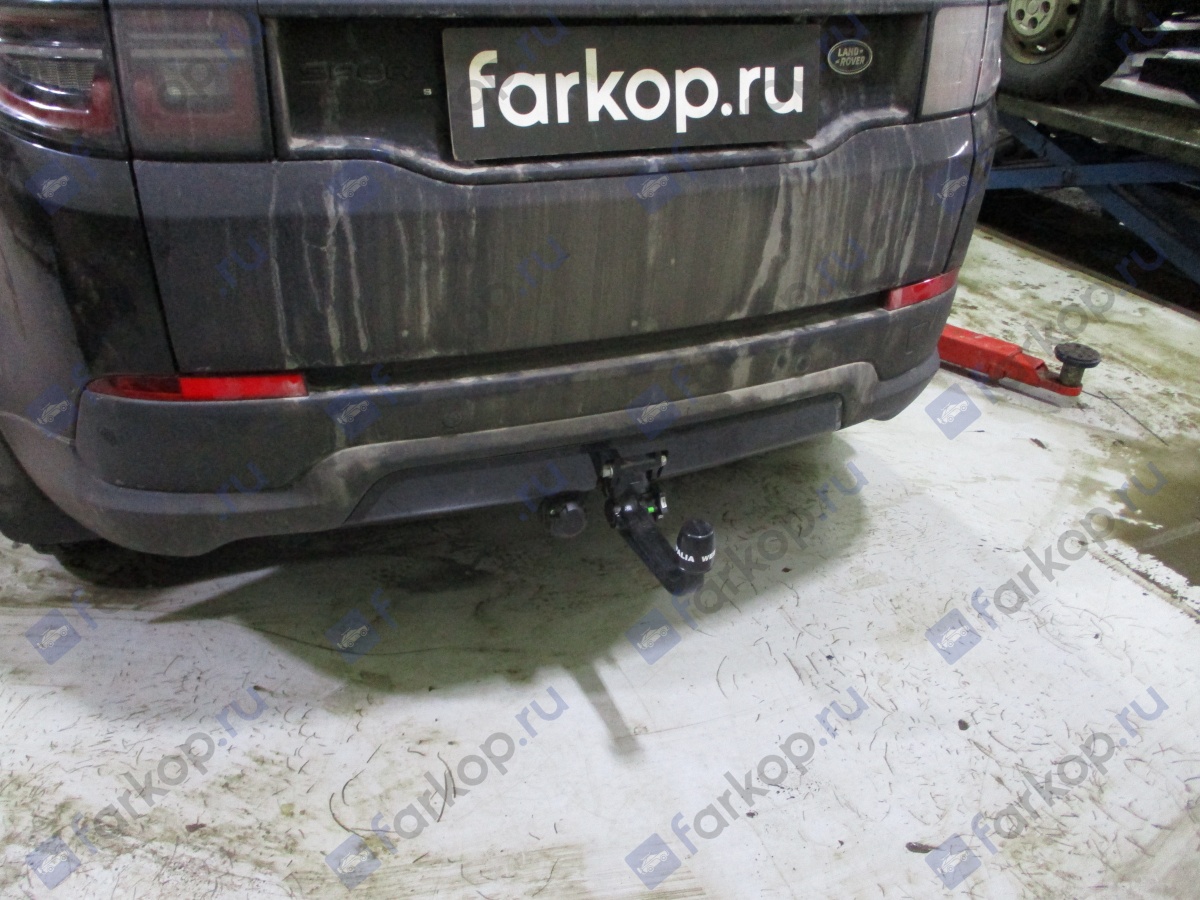 Фаркоп Westfalia для Land Rover Discovery Sport (7 мест) 2019- 323192600001 в 