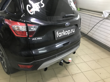 Фаркоп Трейлер для Ford Kuga 2013-2019 6041 в 