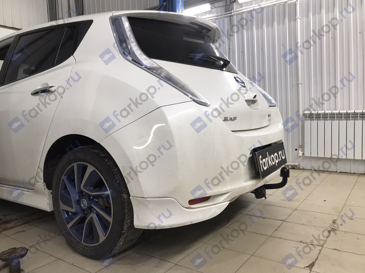 Nissan Leaf 2009