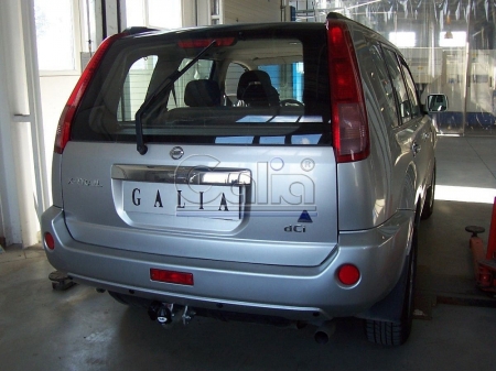 Фаркоп Galia для Nissan X-Trail 2001-2007 N040A в 