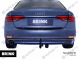 Фаркоп Brink для Audi A4 (седан, универсал) 2016- 610800