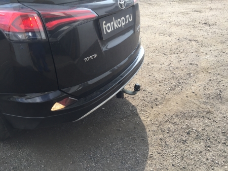 Фаркоп Galia для Toyota RAV4 2013-2018 T061A в 